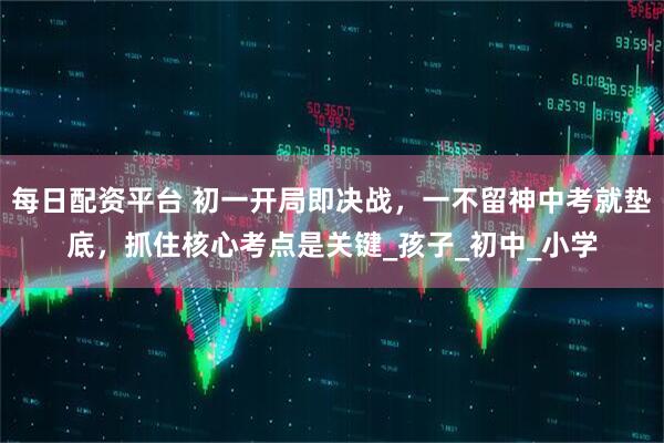 每日配资平台 初一开局即决战，一不留神中考就垫底，抓住核心考点是关键_孩子_初中_小学